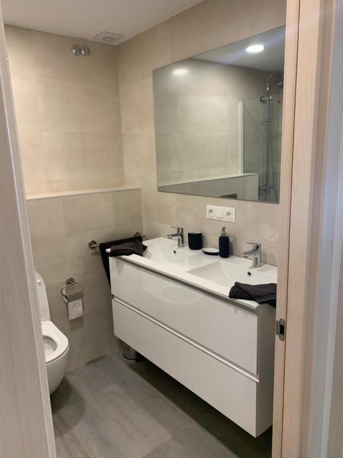 Luxurious Appartement Mediterraneo 알테아 외부 사진