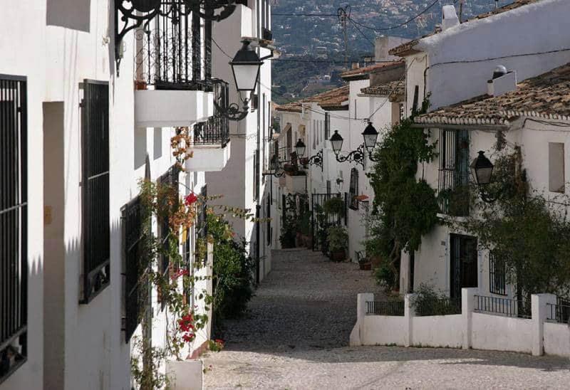 Luxurious Appartement Mediterraneo 알테아 외부 사진