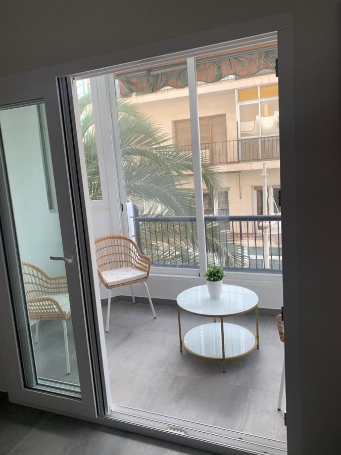 Luxurious Appartement Mediterraneo 알테아 외부 사진