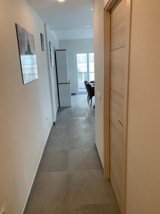 Luxurious Appartement Mediterraneo 알테아 외부 사진