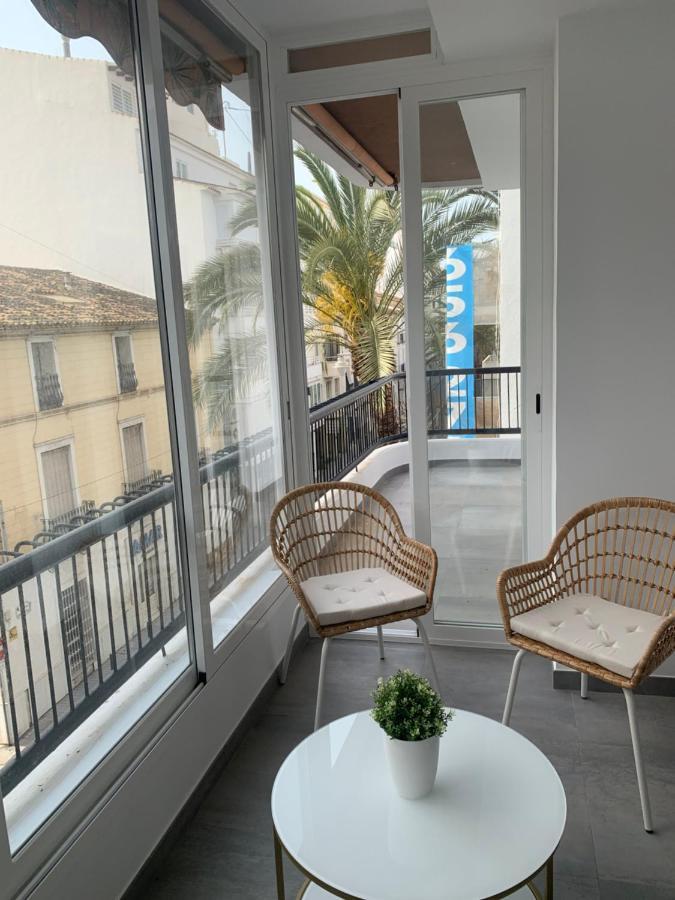 Luxurious Appartement Mediterraneo 알테아 외부 사진
