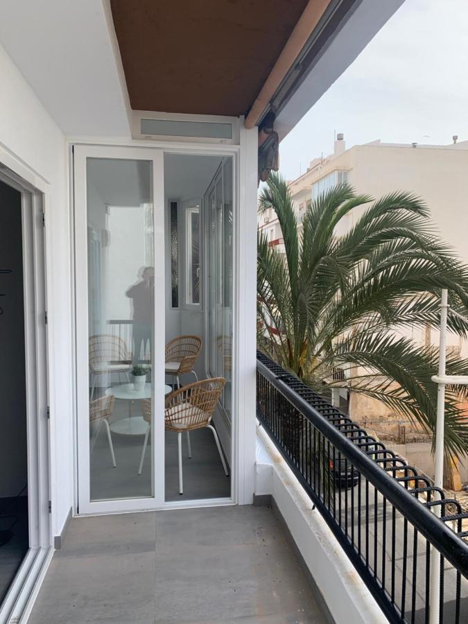 Luxurious Appartement Mediterraneo 알테아 외부 사진