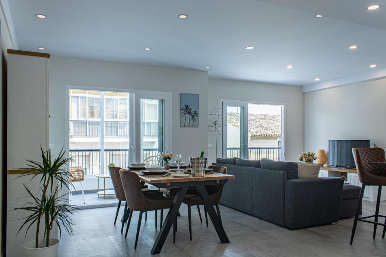 Luxurious Appartement Mediterraneo 알테아 외부 사진