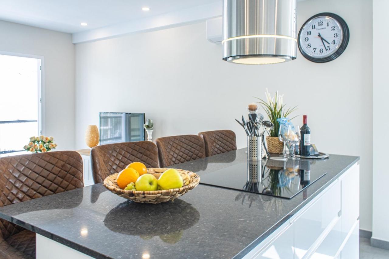 Luxurious Appartement Mediterraneo 알테아 외부 사진