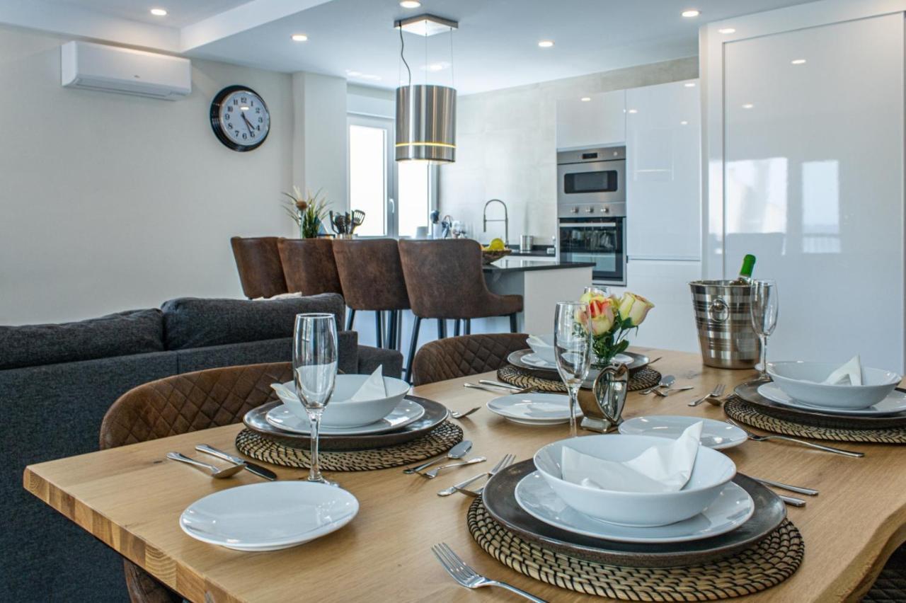 Luxurious Appartement Mediterraneo 알테아 외부 사진