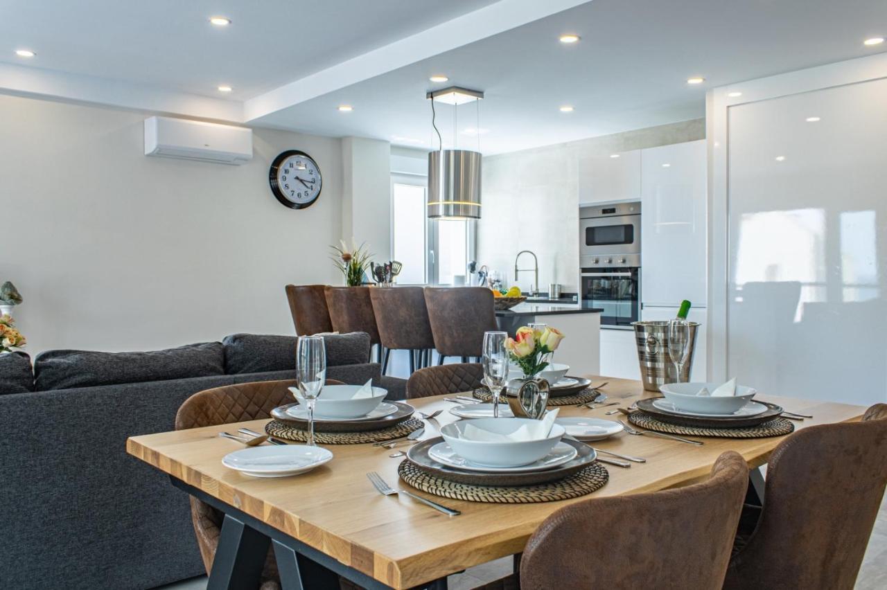 Luxurious Appartement Mediterraneo 알테아 외부 사진