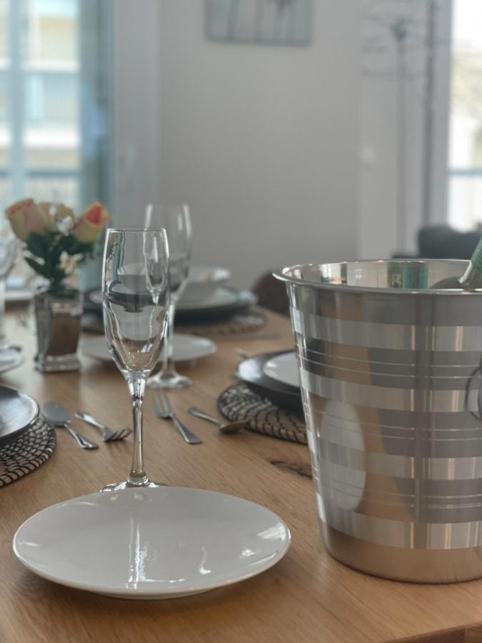 Luxurious Appartement Mediterraneo 알테아 외부 사진