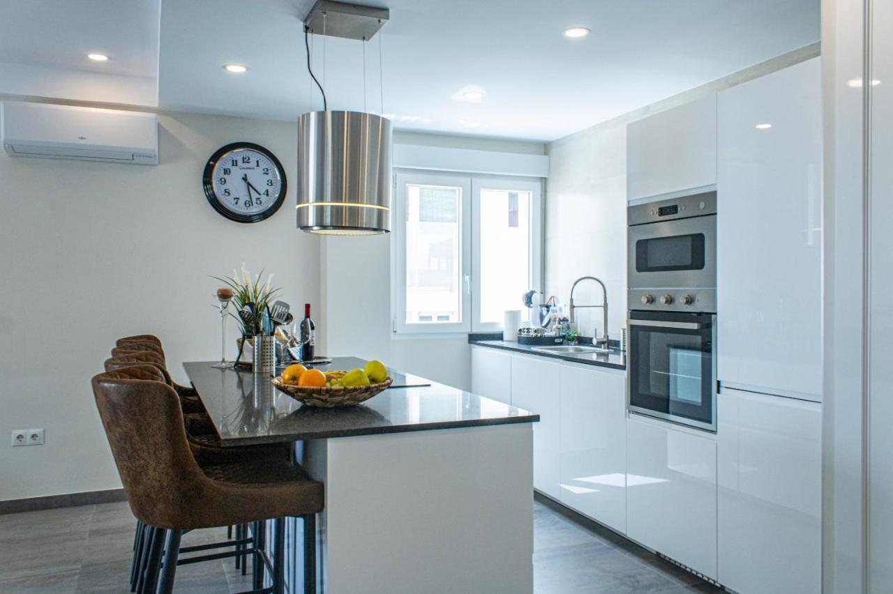 Luxurious Appartement Mediterraneo 알테아 외부 사진