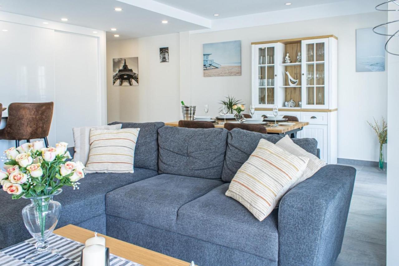 Luxurious Appartement Mediterraneo 알테아 외부 사진