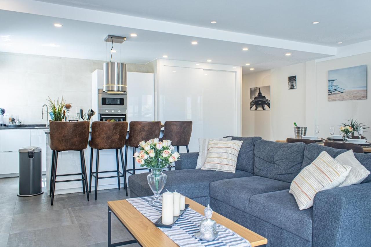 Luxurious Appartement Mediterraneo 알테아 외부 사진