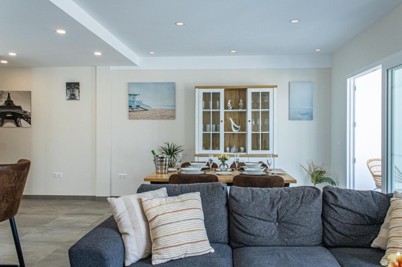 Luxurious Appartement Mediterraneo 알테아 외부 사진